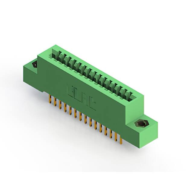 842-015-558-107 EDAC Inc.  Edgeboard Connectors